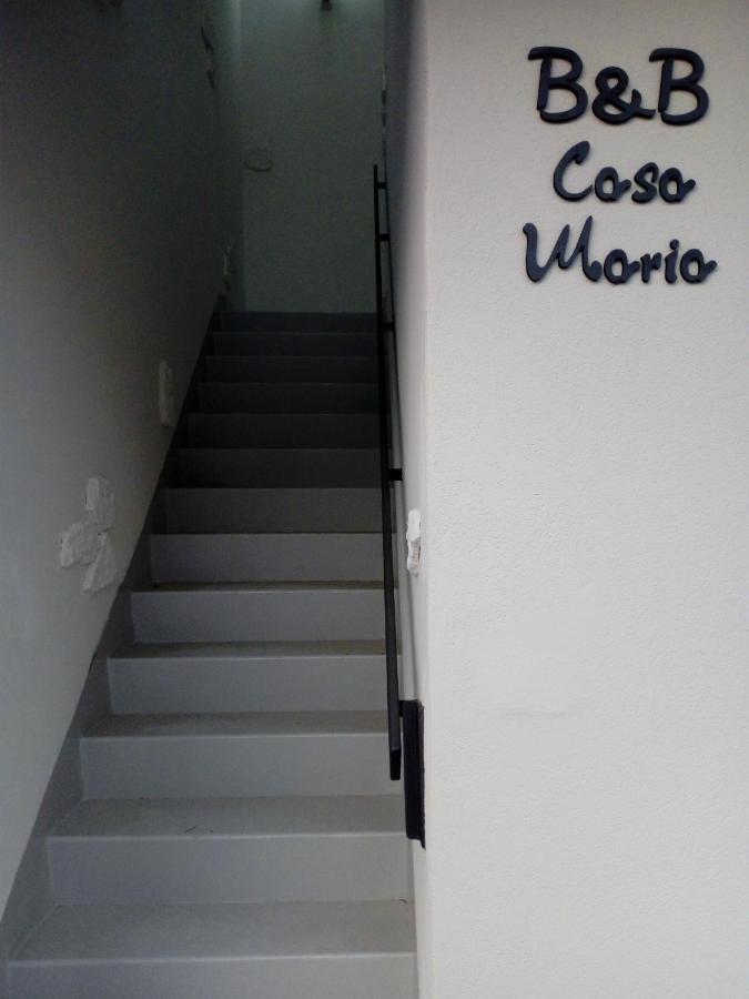 カントゥ Casa Maria Bed & Breakfast エクステリア 写真