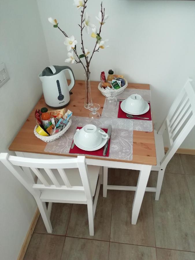 カントゥ Casa Maria Bed & Breakfast エクステリア 写真