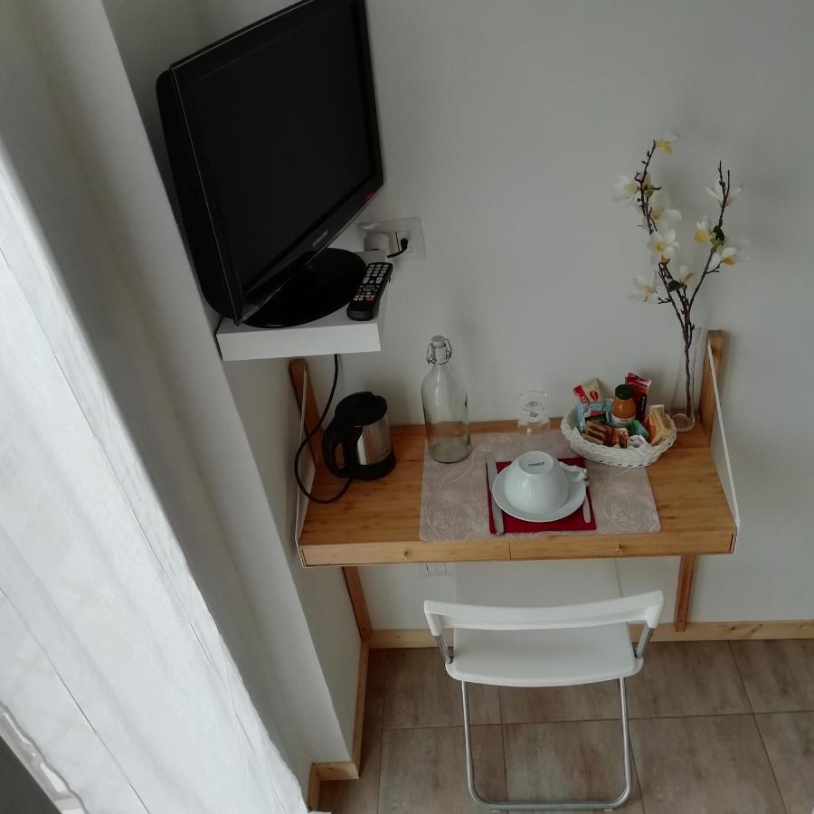 カントゥ Casa Maria Bed & Breakfast エクステリア 写真