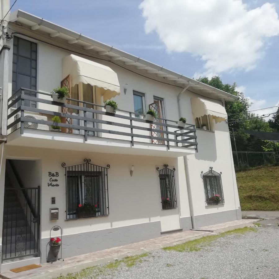 カントゥ Casa Maria Bed & Breakfast エクステリア 写真